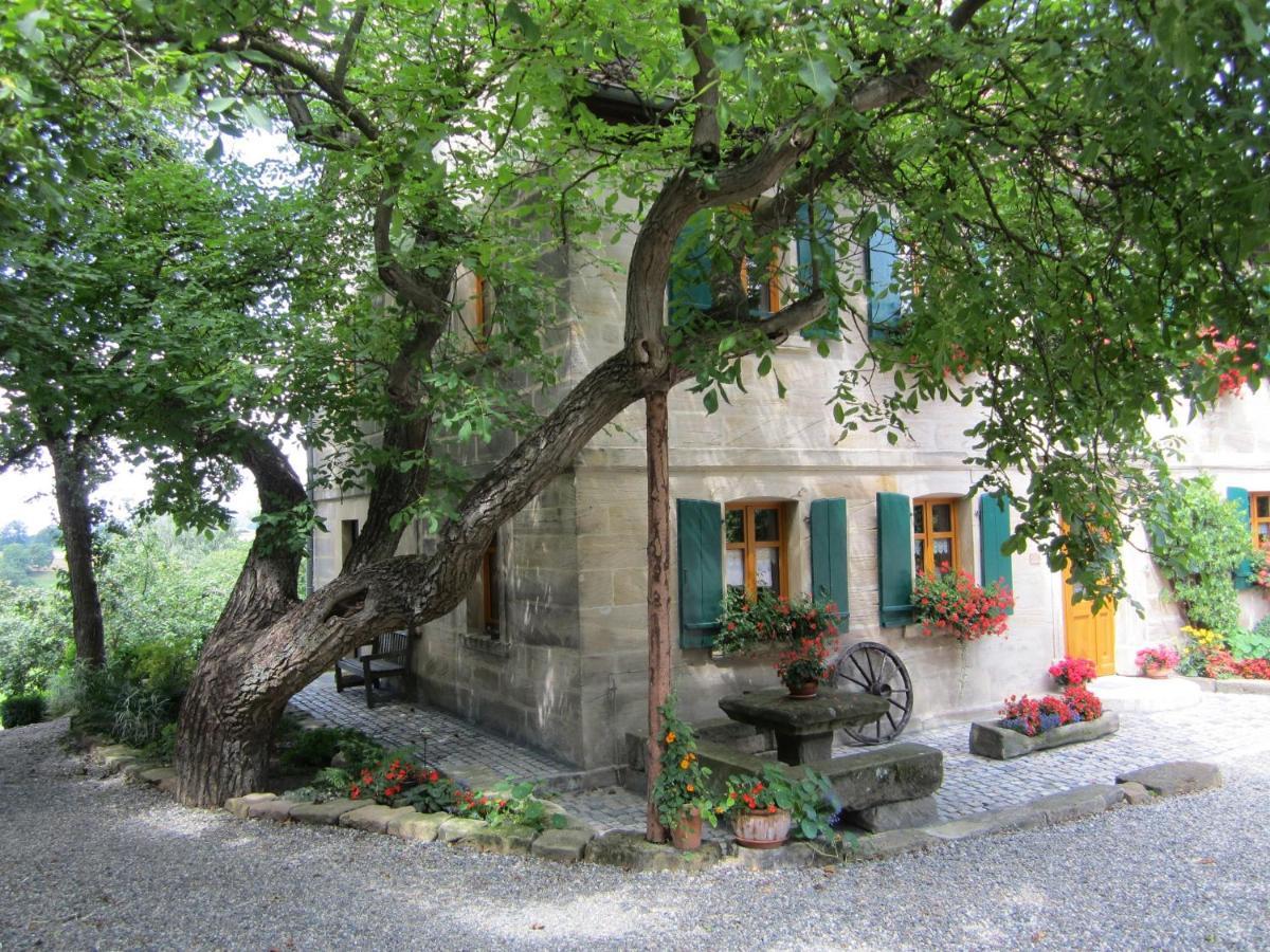 Das Landhaus Mainleus Exterior photo