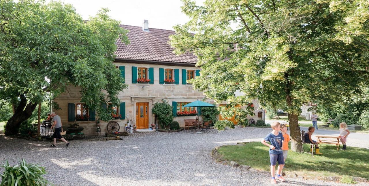 Das Landhaus Mainleus Exterior photo